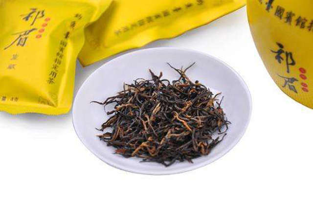 祁门红茶有哪些品牌