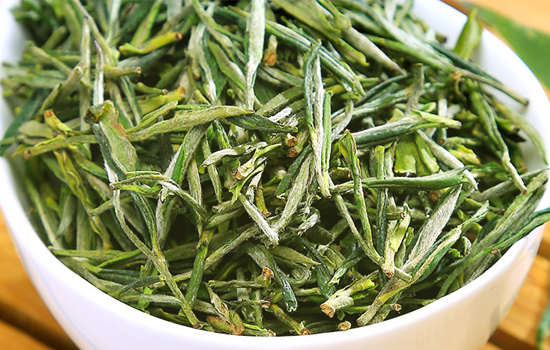 霍山黄芽黄茶工艺