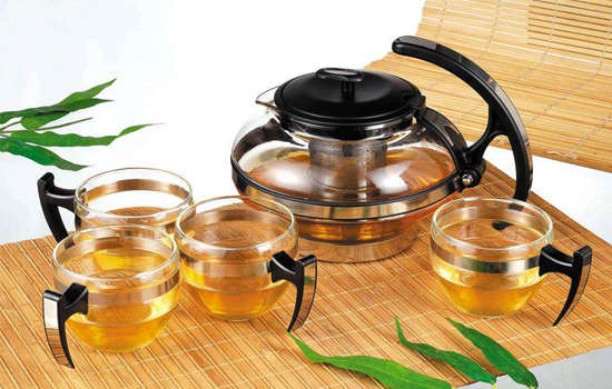 用玻璃茶具泡茶有什么好处
