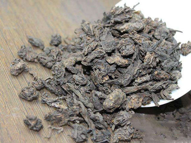 怎么辨别老茶头是否发霉