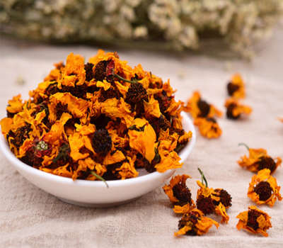 来大姨妈可以喝昆仑雪菊