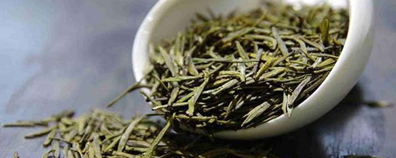 君山银针是绿茶还是黄茶