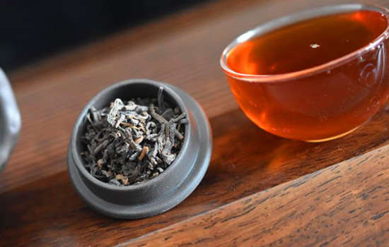 黑茶六堡茶功效与作用