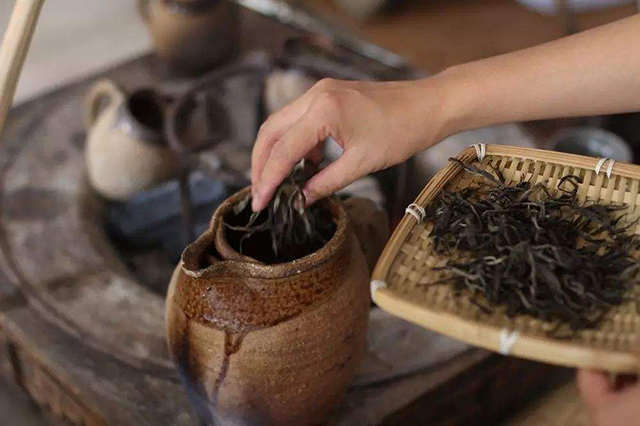 手工茶该如何保存
