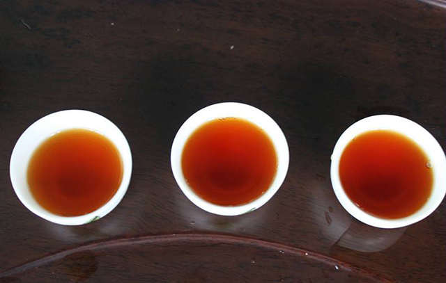 祁门红茶什么味道