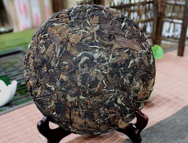 福鼎白茶茶饼放多久