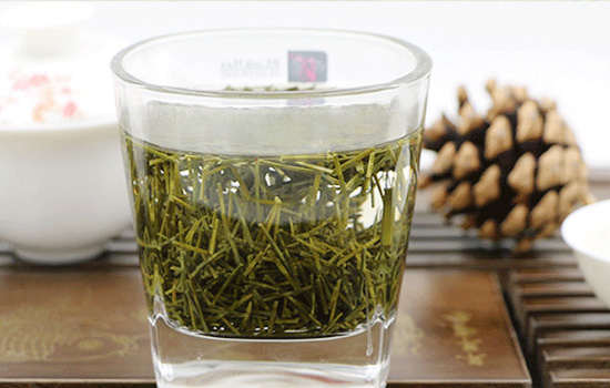 松针茶减肥吗