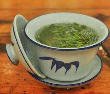 竹叶青茶要喝新茶吗