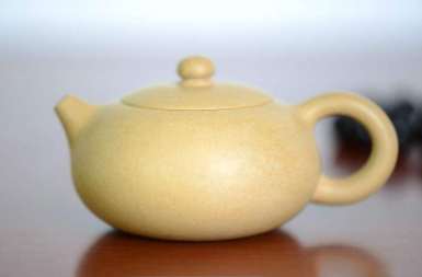 本绿紫砂壶泡什么茶