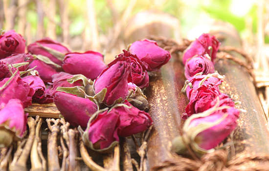 玫瑰花茶几天喝一次