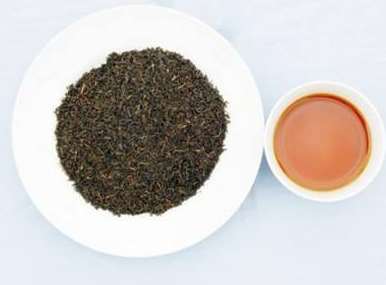 宜红茶的冲泡方法