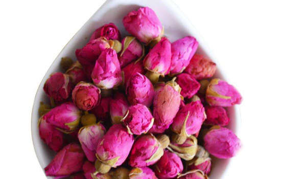 玫瑰花茶能和枸杞一起泡吗