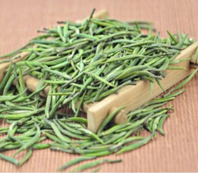 金山翠芽是什么香型