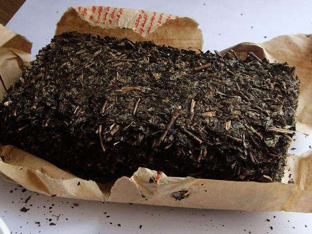 家庭怎么存放茯砖茶