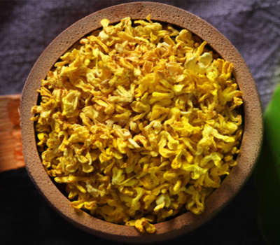 桂花茶对胃有什么好处