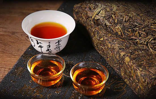 怎么识别安化黑茶发霉