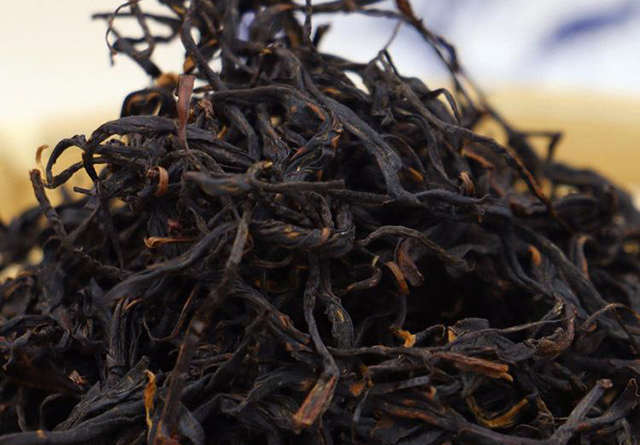 什么是野生红茶