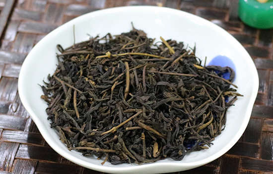 皖西黄大茶的储存方法
