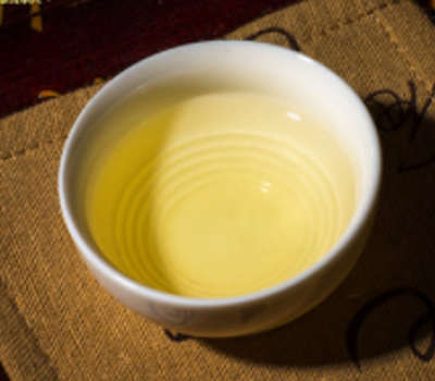 松萝茶的鉴别方法