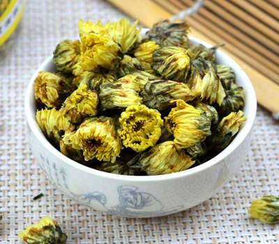 怎么鉴别菊花茶的品种