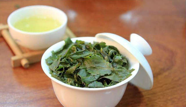 铁观音茶叶减肥吗