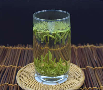 竹叶青茶属于什么档次