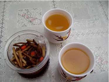便秘喝什么茶