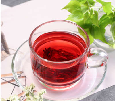 洛神花茶加什么可以泡