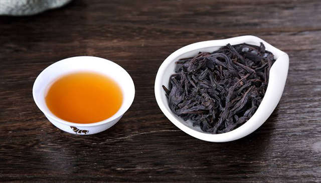 岩茶有哪些