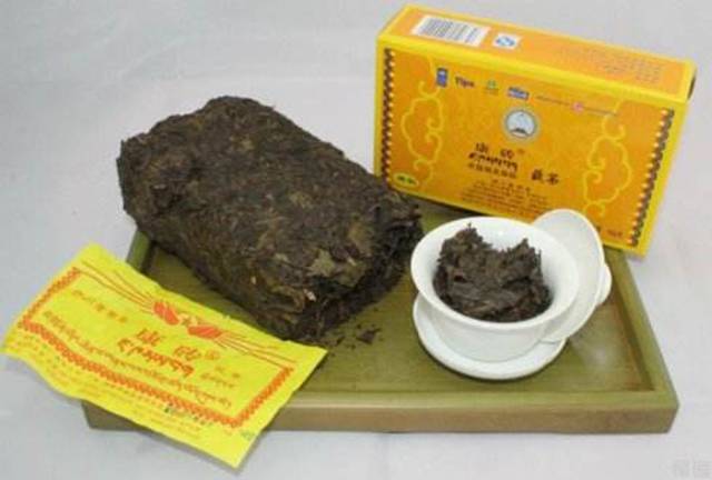 雅安藏茶保质期是多久