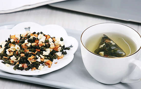 蜜桃乌龙茶可以冷泡吗