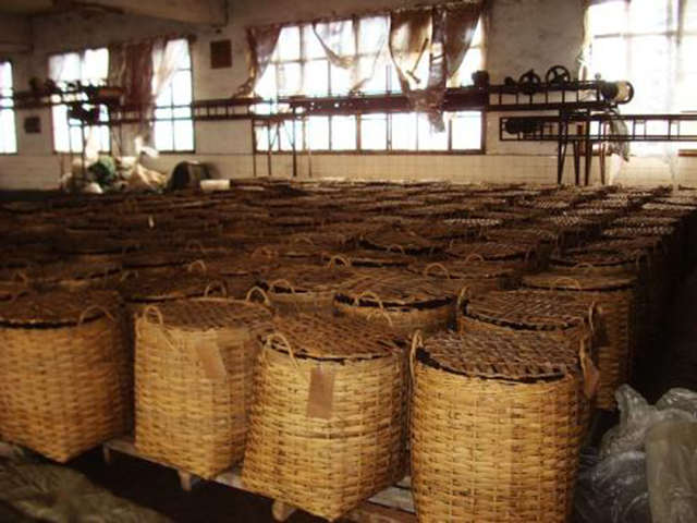 六堡茶茶砖可以保存多久