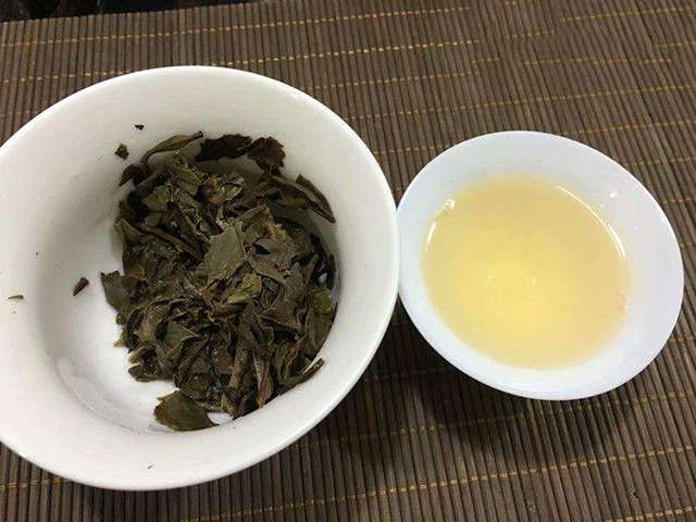 福鼎白茶饼怎么泡好喝