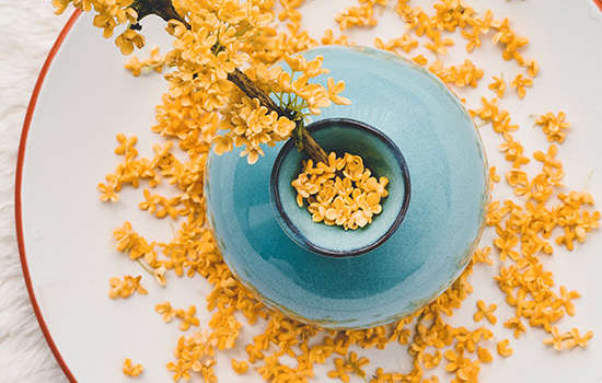 口臭喝桂花茶好吗