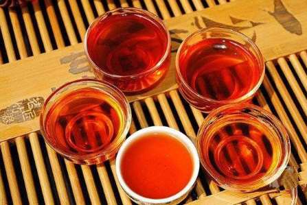 普洱茶可以喝隔夜茶