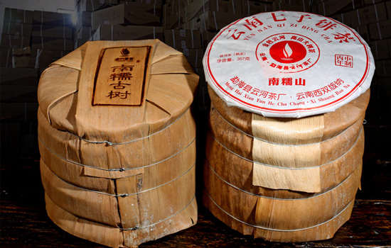 云南七子饼茶怎么泡
