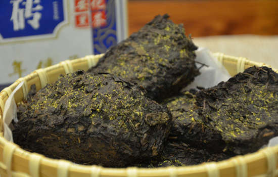喝茯砖茶有什么好处和坏处