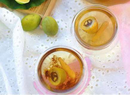 喝什么茶去口气