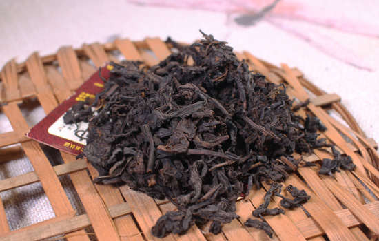 六堡茶可以煮吗