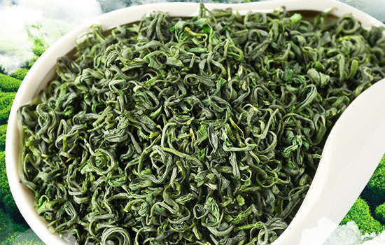 庐山云雾茶越泡越红是怎么回事
