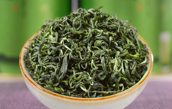 碧螺春有香味吗