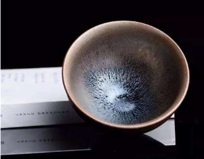 用建盏喝茶的好处