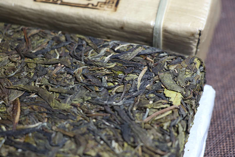 砖茶以前叫什么茶