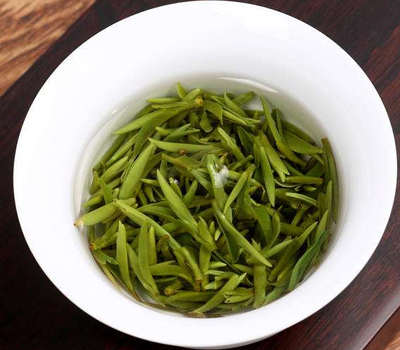 翠尖茶的功效