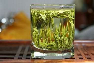 冷水泡茶