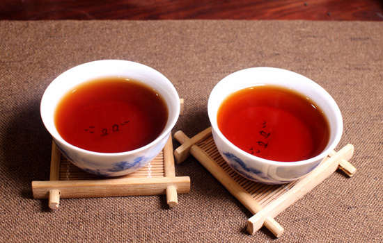 六堡茶的冲泡流程