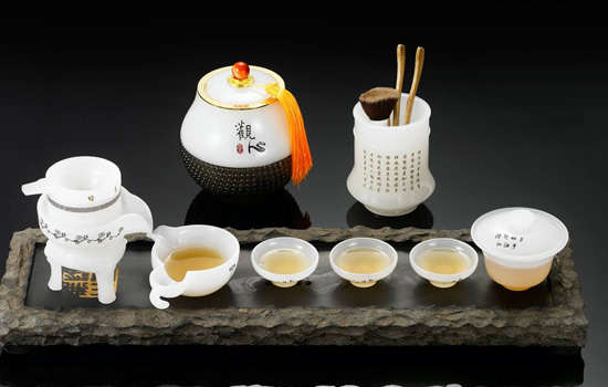办公室喝茶用什么茶具