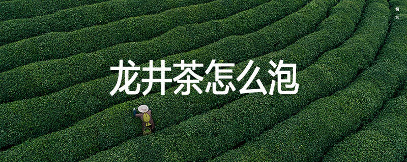 龙井茶怎么泡