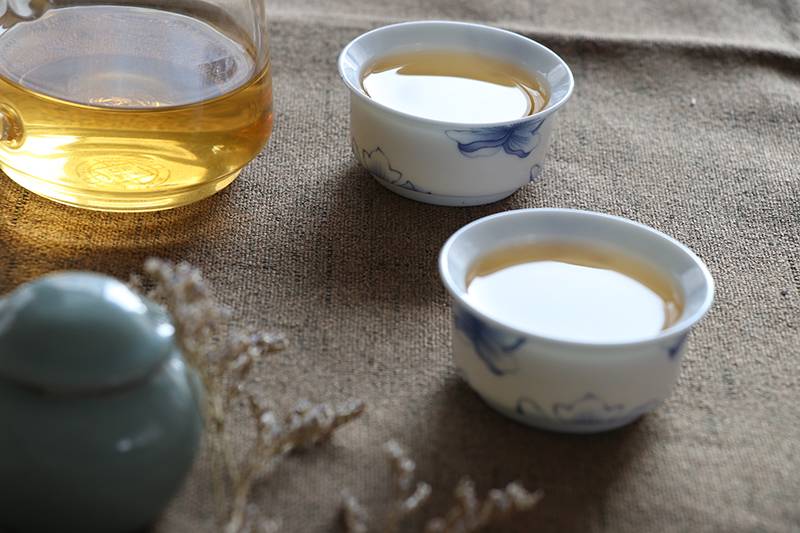 普洱生茶收藏多久好喝
