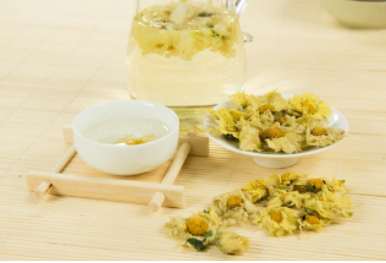 怎么挑选杭白菊